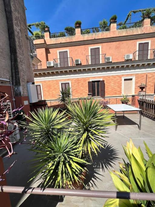 Ferienhaus Campo De' Fiori Rooftop