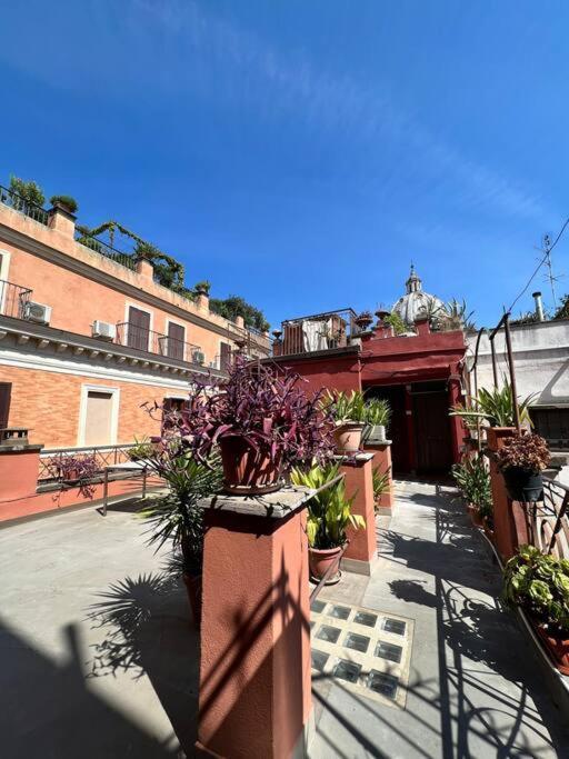 Ferienhaus Campo De' Fiori Rooftop *